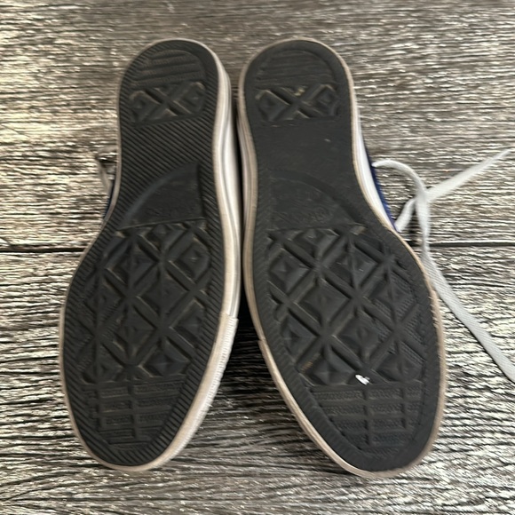 Rare Galaxy Converse All Star Space Purple Nebula Shoes Women’s - Picture 6 of 6